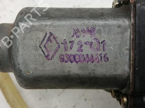 Rear left window mechanism RENAULT SCÉNIC I MPV (JA0/1_, FA0_)  | BP31958312C24 