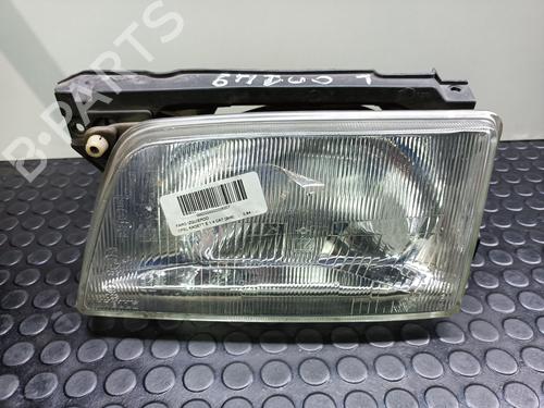 Scheinwerfer links für OPEL KADETT E (T85) 1.4 i (C19, D19) (60 hp) 20819234