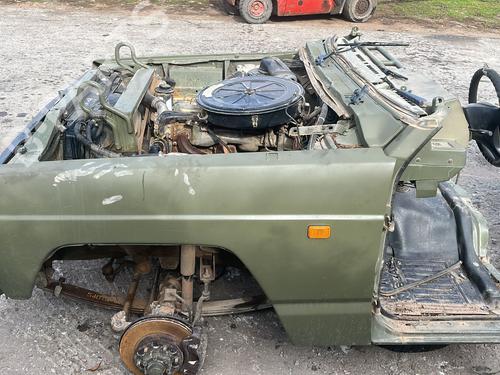 Climate control NISSAN PATROL III/1 Hardtop (K160)  | BP29585970I5 