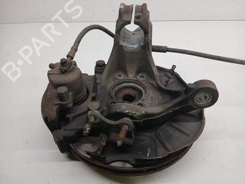 Left front steering knuckle VW PASSAT B6 (3C2) | BP33161406M25 - Image 4