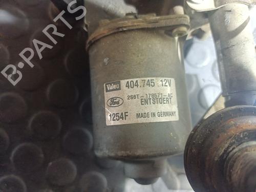 Front wiper motor FORD FIESTA V (JH_, JD_) 1.4 TDCi | BP20828036M29 
