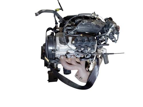 Used Engine Engine CHEVROLET MATIZ (M200, M250) 0.8 (52 hp) 40236549 40236549
