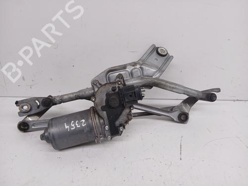 Used Front wiper motor FIAT GRANDE PUNTO (199_) 1.3 D Multijet (199.AXD11, 199.AXD1A, 199.AXD1B,... (90 hp) 27994053