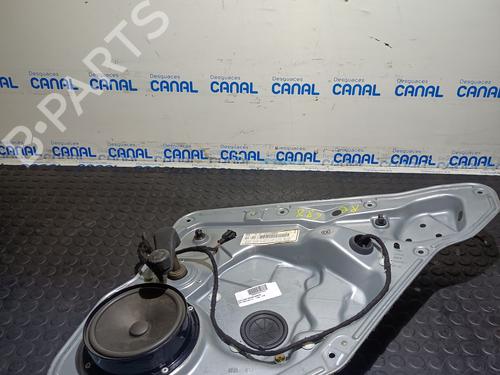 Used Rear right window mechanism SEAT LEON (1M1) [1999-2006]  20833139
