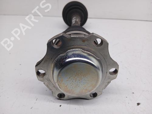 Left front driveshaft SEAT IBIZA III (6L1)  | BP28151404M38 