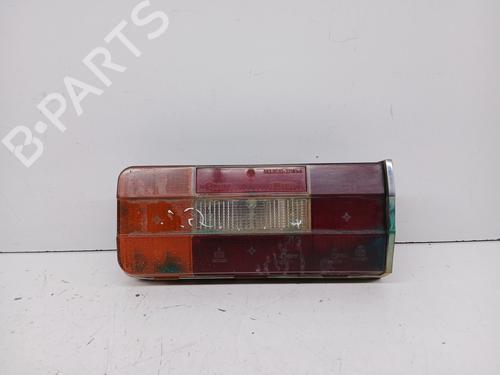 Used Left taillight LADA NIVA Closed Off-Road Vehicle (2121, 2131) 1600 4x4 (73 hp) 28534794