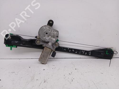 Used Front left window mechanism Front left window mechanism FIAT PUNTO (188_) 1.9 JTD 80 (188.237, .257, .337, .357) (80 hp) 33043016 33043016