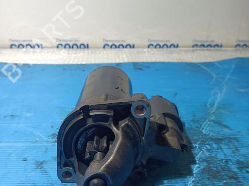 Used Starter BMW 3 (E46) 320 d (136 hp) 20834078