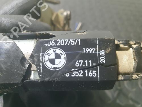 Rear left lock BMW 5 (E39) 525 tds | BP20820023C100 