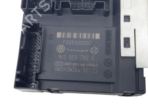 Left front window motor VW PASSAT B6 (3C2)  | BP32014649E21 