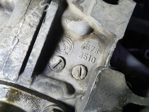 Gearbox ALFA ROMEO 156 (932_) 1.9 JTD (932.A2B00, 932.A2C00) | BP20844189M3 