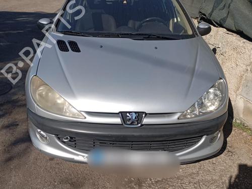 Engine PEUGEOT 206 SW (2E/K) 1.6 16V | BP30599125M1