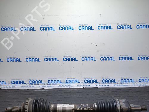Used Left front driveshaft CITROËN XSARA Coupe (N0) 1.6 16V (109 hp) 20819713