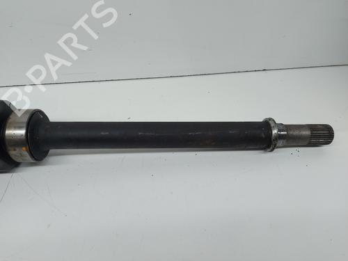 Right front driveshaft NISSAN QASHQAI II SUV (J11, J11_)  | BP23994581M39 