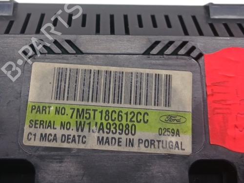 Climate control FORD FOCUS II (DA_, HCP, DP)  | BP32504468I5  - Image 5