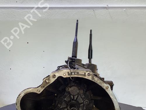 Used Gearbox NISSAN TERRANO II (R20) [1992-2007]  20845358