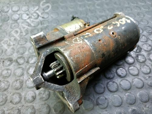 Used Starter PEUGEOT 306 Hatchback (7A, 7C, N3, N5) [1993-2003]  20822253