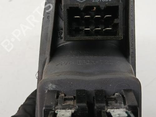 Left front window switch RENAULT MEGANE I (BA0/1_) 1.4 e (BA0E, BA0V) | BP29879276I27