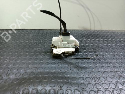 Front left lock CITROËN C2 (JM_) 1.4 | BP20829367C98 