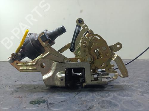 Used Rear right lock MERCEDES-BENZ E-CLASS (W210) E 430 (210.070) (279 hp) 20821060