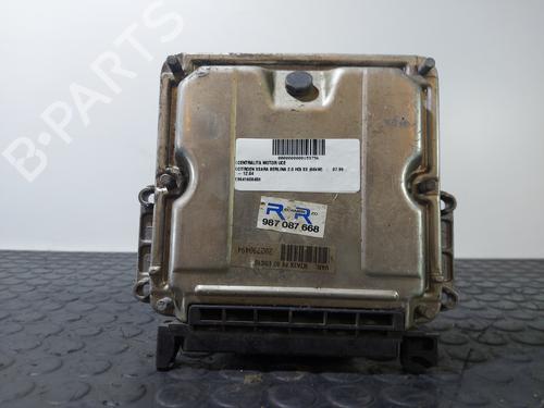 Used Engine control unit (ECU) CITROËN XSARA Coupe (N0) 2.0 HDI 90 (90 hp) 20826154