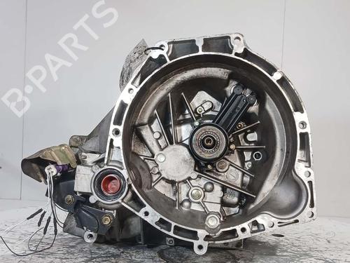 Used Gearbox FORD FIESTA V (JH_, JD_) [2001-2014]  29029000