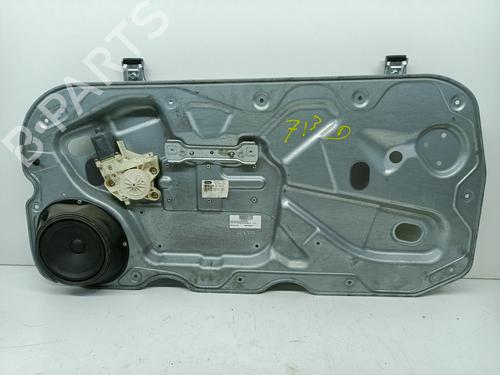 Used Front right window mechanism FORD FOCUS II (DA_, HCP, DP) [2004-2013]  20821879