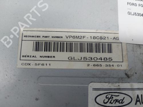 Radio FORD FOCUS II (DA_, HCP, DP) | BP32036746E6