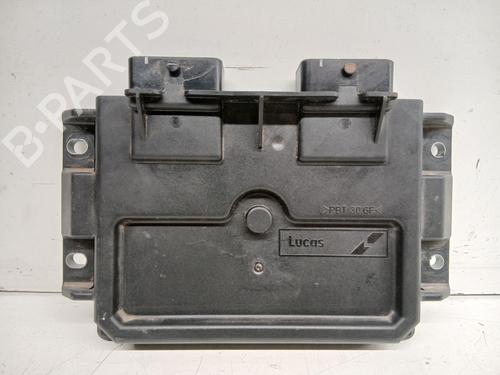 Used Engine control unit (ECU) CITROËN C15 Box Body/MPV (VD_) [1984-2006]  30469285