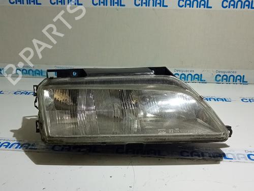 Used Right headlight CITROËN XANTIA (X1_, X2_) 2.0 HDI 109 (109 hp) 20819272
