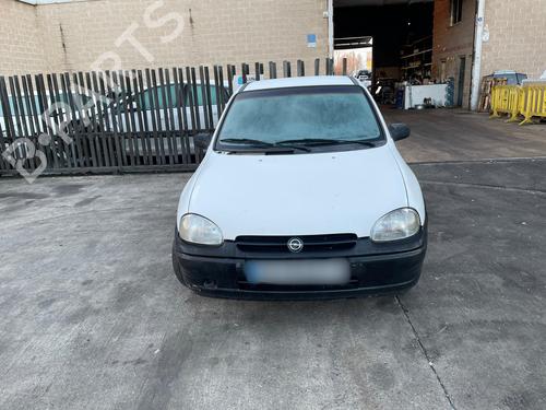 Front right window mechanism OPEL CORSA B (S93)  | BP20819953C23 