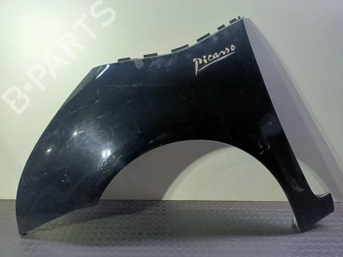 Used Left front fenders CITROËN C4 Grand Picasso I (UA_) 1.6 HDi (109 hp) 20837790
