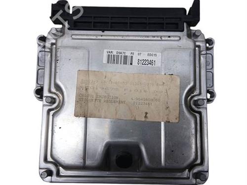 Used Engine control unit (ECU) Engine control unit (ECU) 38541687 38541687