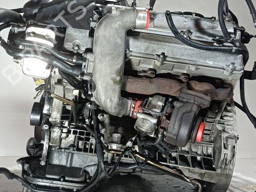 Engine MERCEDES-BENZ S-CLASS (W220) S 400 CDI (220.028, 220.128) | BP24176715M1 