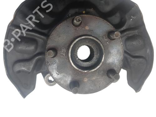 Used Left front steering knuckle Left front steering knuckle TOYOTA COROLLA Verso (ZER_, ZZE12_, R1_) 2.2 D-4D (AUR10_, AUR10R) (136 hp) 34135854 34135854
