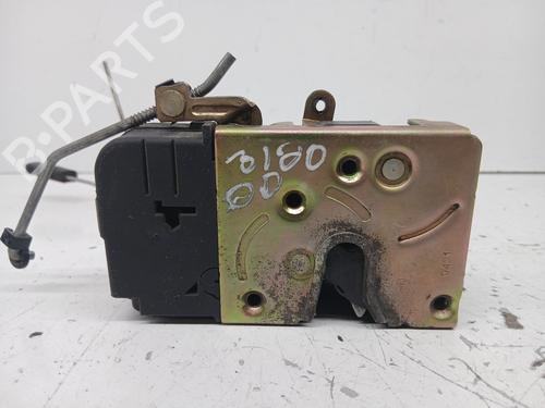 Used Front left lock Front left lock PEUGEOT PARTNER Box Body/MPV (5_, G_) [1996-2026] 33628543 33628543