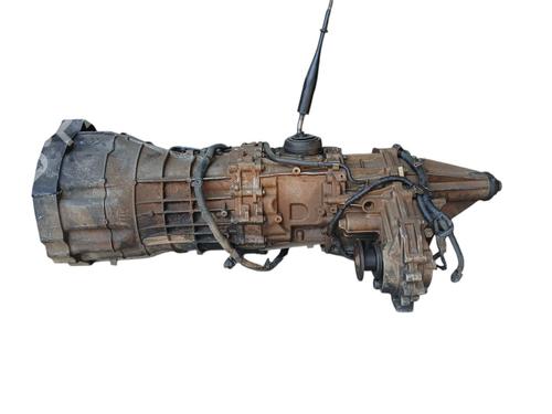 manual-gearbox-nissan-navara-np300-d40-25-dci-4wd-d40tt-d40t-d40m-d40bb-ea301-3126x69947-2004-20845307 main image