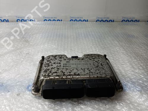 Used Engine control unit (ECU) SKODA OCTAVIA I (1U2) [1996-2010]  20837531