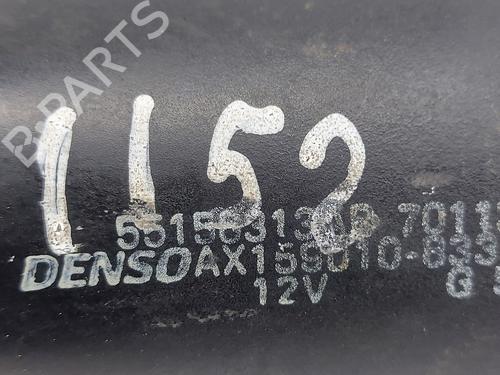 Front wiper motor JEEP GRAND CHEROKEE III (WH, WK) 3.0 CRD 4x4 | BP21678514M29 