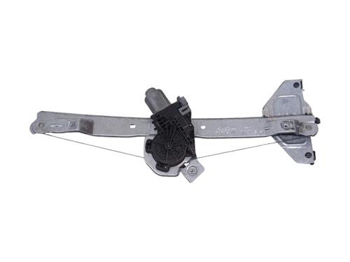 Used Front left window mechanism Front left window mechanism CITROËN C1 (PM_, PN_) 1.0 (68 hp) 34555487 34555487