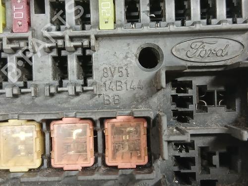 Fuse box FORD TOURNEO COURIER B460 MPV 1.5 TDCi | BP28162920E1 
