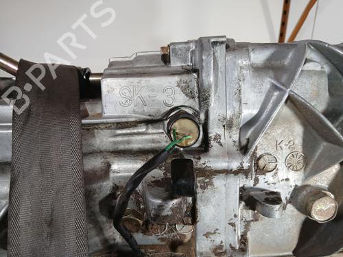 Gearbox KIA SPORTAGE SUV (K00) 2.0 TD 4WD | BP27396666M3 