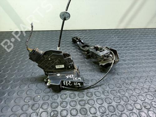 Front left lock FORD FOCUS II (DA_, HCP, DP)  | BP20819128C98 