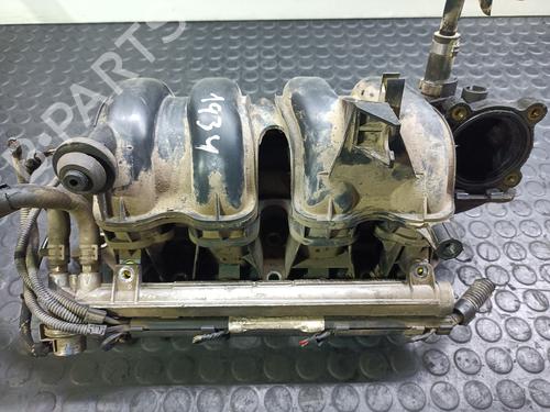 Used Injection rail SEAT IBIZA II (6K1) 1.4 16V (75 hp) 28800439