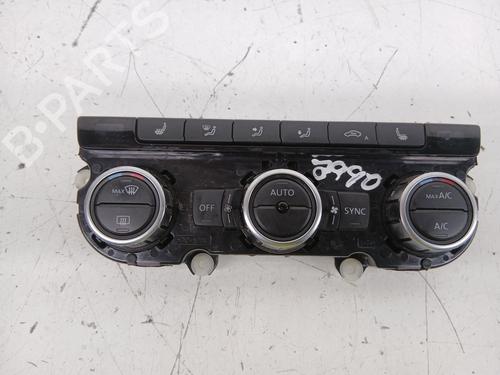 AC Styreenhet / Manøvreringsenhet VW PASSAT B6 Variant (3C5) [2005-2011]  29588449