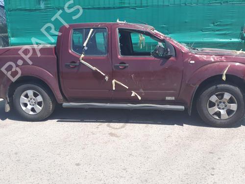 Engine control unit (ECU) NISSAN NAVARA NP300 (D40) 2.5 dCi 4WD (D40TT, D40T, D40M, D40BB) | BP20842495M57 