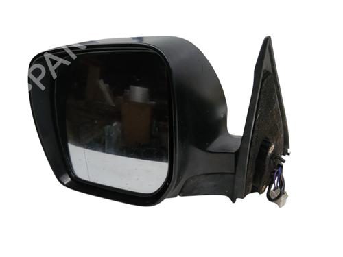Used Left mirror Left mirror SUBARU FORESTER (SH_) [2007-2026] 34193216 34193216