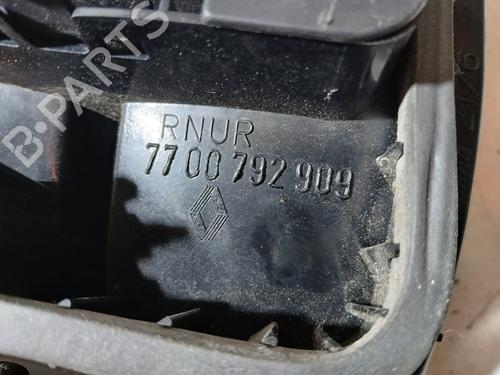 Left taillight RENAULT 21 Saloon (L48_) 1.7 (L48E) | BP23104504C34 
