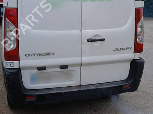 Right tailgate CITROËN JUMPY II Van 1.6 HDi 90 8V | BP40279593C77 - Image 9