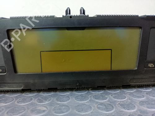 Instrument cluster CITROËN C4 Grand Picasso I (UA_) 1.6 HDi | BP20836424C47 